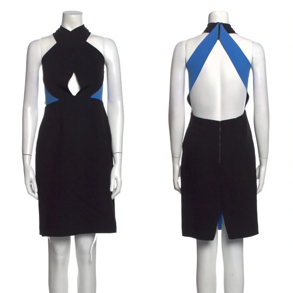 Dion Lee Mini Dress - Picture 2 of 10